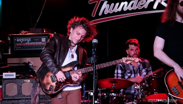 Sons Lunaris @ Various Venues