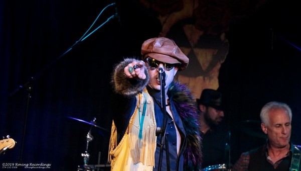 Soul Box @ The Fallout Shelter