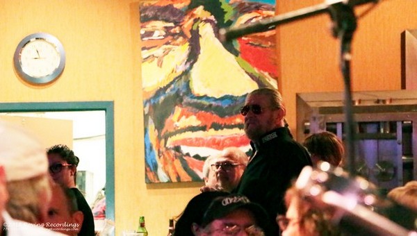 Through The Doors @ Chan's