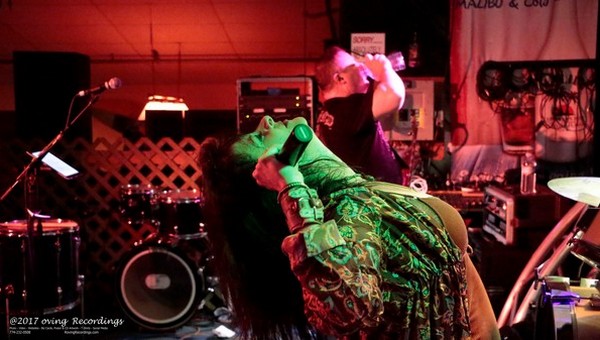 Tigerlily @ Various Venues