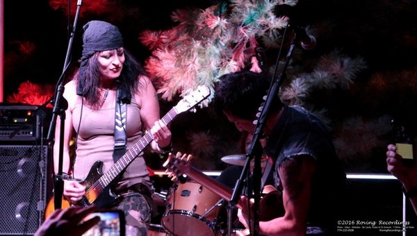Tigerlily @ Various Venues