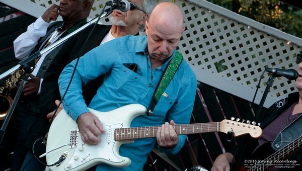 The Tony Soul Project @ Various Venues