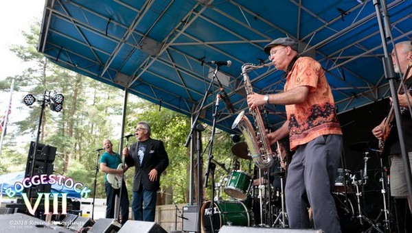The Tony Soul Project @ Various Venues