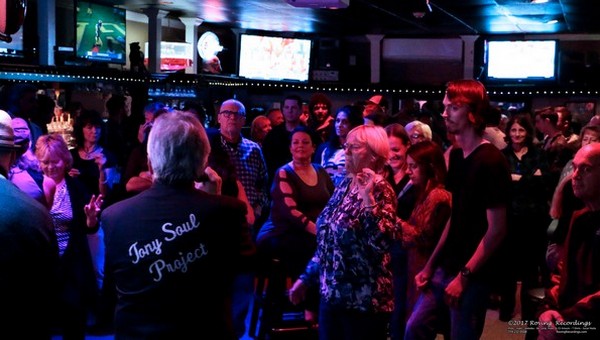 The Tony Soul Project @ Various Venues