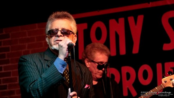 The Tony Soul Project @ Various Venues