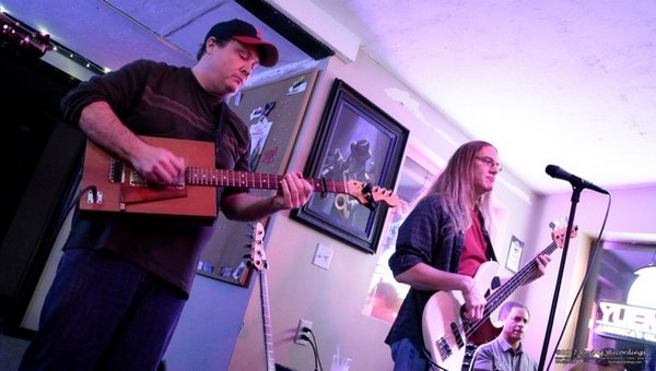 The Tony Soul Project @ Various Venues