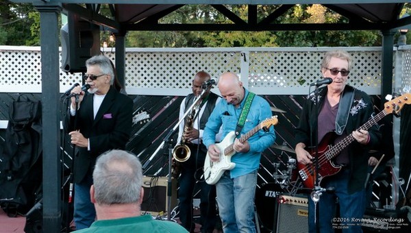 The Tony Soul Project @ Various Venues