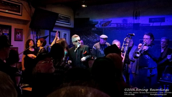The Tony Soul Project @ Various Venues