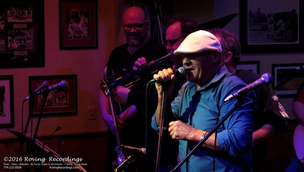 The Tony Soul Project @ Various Venues