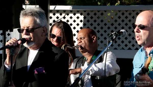 The Tony Soul Project @ Various Venues