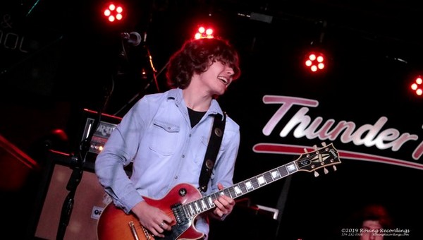 Victim Of Circumstance @ Thunder Road