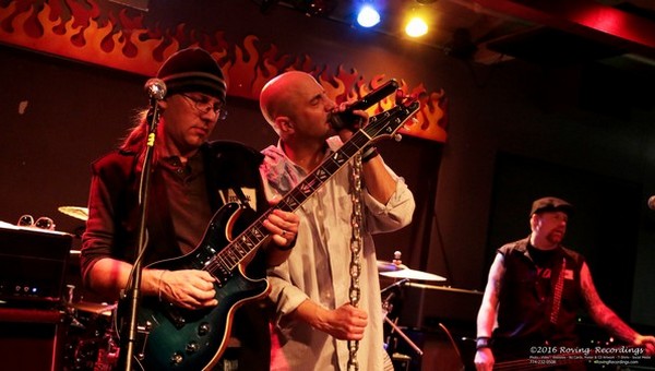 Whiskey Church @ Various Venues