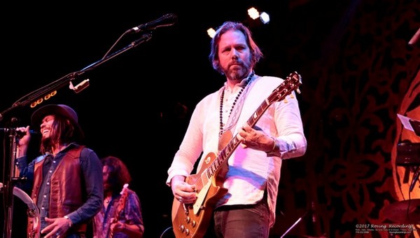 Magpie Salute @ Hampton Beach Ballroom