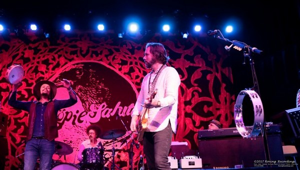 Magpie Salute @ Hampton Beach Ballroom
