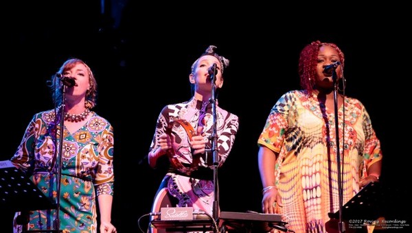 Magpie Salute @ Hampton Beach Ballroom