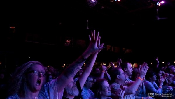 Magpie Salute @ Hampton Beach Ballroom