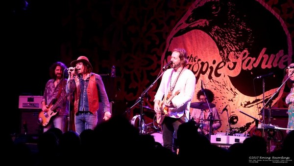 Magpie Salute @ Hampton Beach Ballroom
