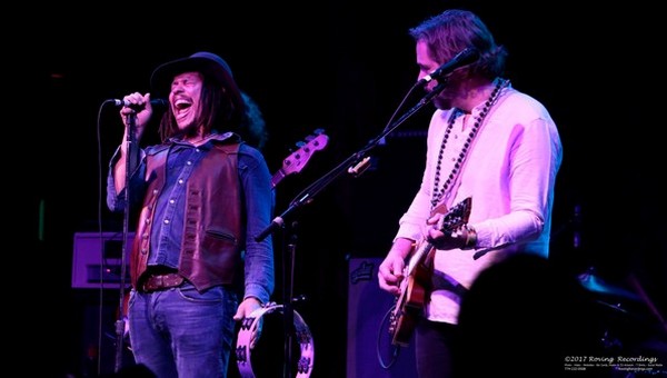 Magpie Salute @ Hampton Beach Ballroom