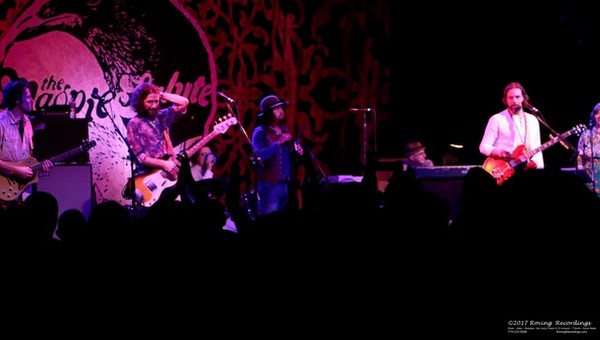Magpie Salute @ Hampton Beach Ballroom