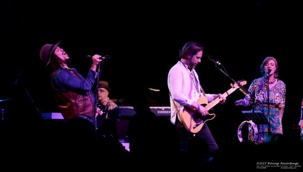 Magpie Salute @ Hampton Beach Ballroom