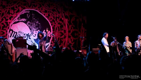 Magpie Salute @ Hampton Beach Ballroom