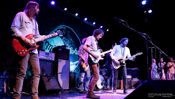 Magpie Salute @ Hampton Beach Ballroom
