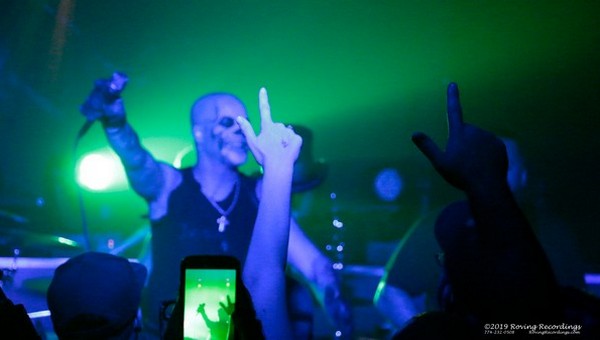 Michale Graves @ Drafters Pub