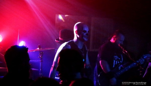 Michale Graves @ Drafters Pub