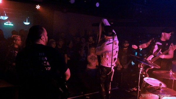 Michale Graves @ Drafters Pub