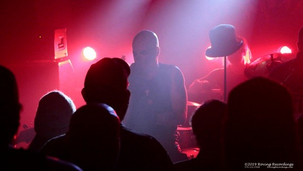 Michale Graves @ Drafters Pub
