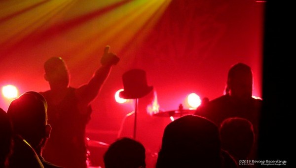 Michale Graves @ Drafters Pub