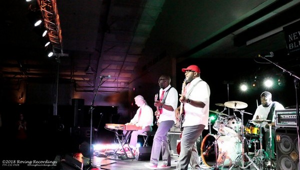 Mr. Sipp @ The NEBS