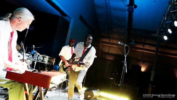 Mr. Sipp @ The NEBS