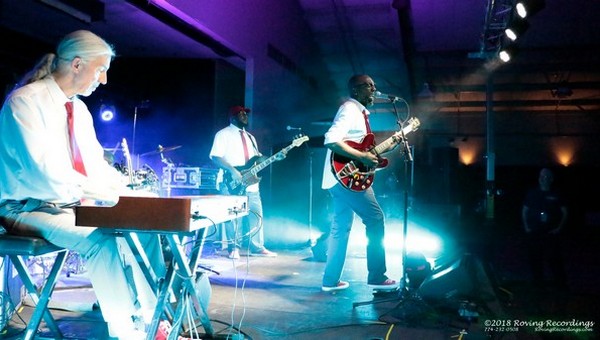 Mr. Sipp @ The NEBS