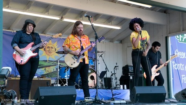 Nikki Hill @ The Marshfield Fair