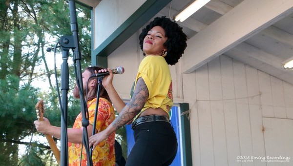 Nikki Hill @ The Marshfield Fair