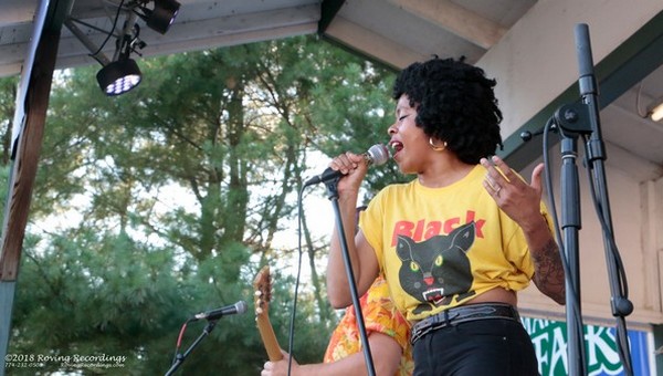 Nikki Hill @ The Marshfield Fair