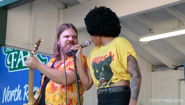 Nikki Hill @ The Marshfield Fair