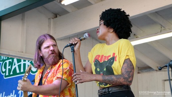 Nikki Hill @ The Marshfield Fair