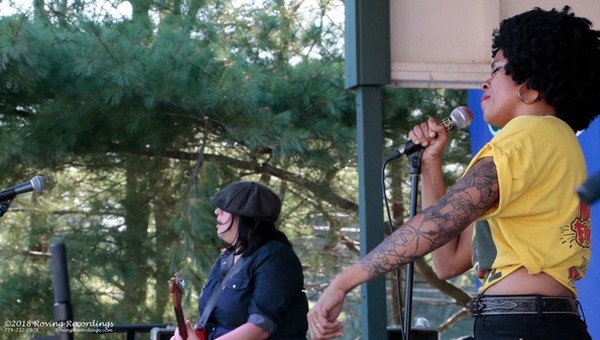 Nikki Hill @ The Marshfield Fair