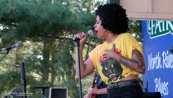 Nikki Hill @ The Marshfield Fair