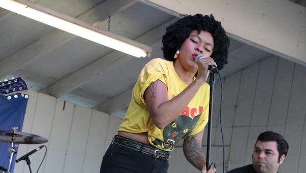 Nikki Hill @ The Marshfield Fair