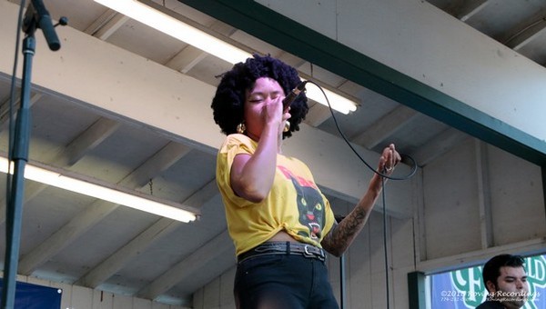 Nikki Hill @ The Marshfield Fair