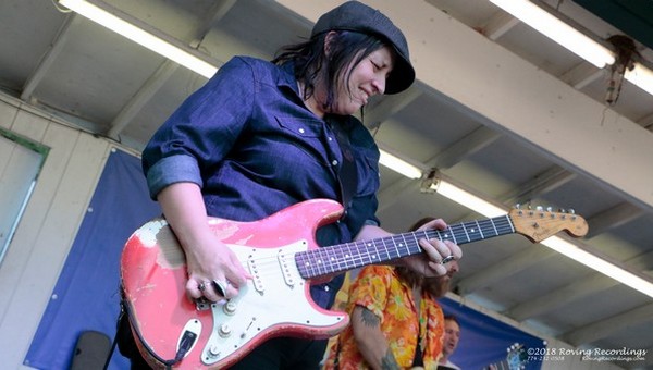 Nikki Hill @ The Marshfield Fair