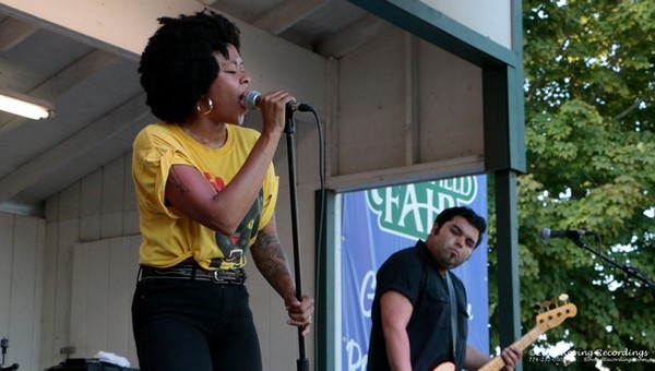Nikki Hill @ The Marshfield Fair