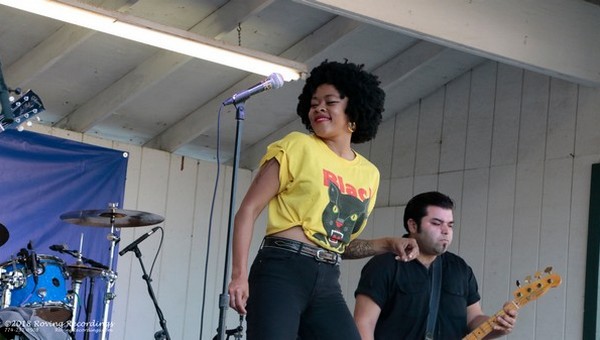 Nikki Hill @ The Marshfield Fair