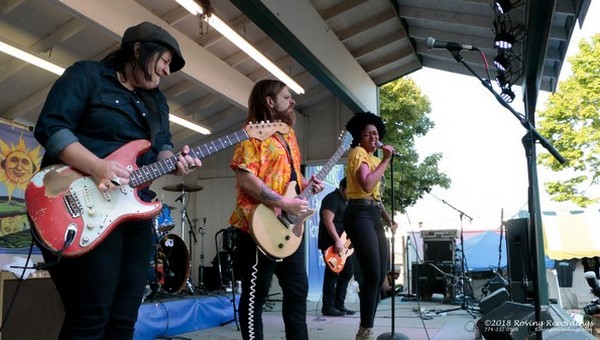 Nikki Hill @ The Marshfield Fair