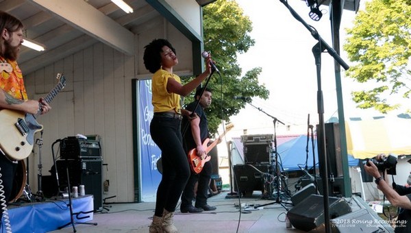 Nikki Hill @ The Marshfield Fair