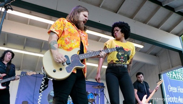 Nikki Hill @ The Marshfield Fair