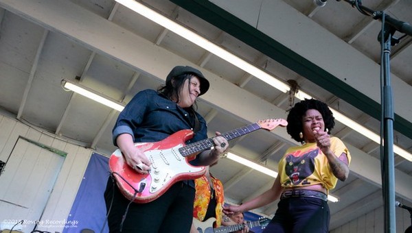 Nikki Hill @ The Marshfield Fair